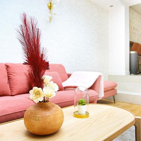 Aparthotel Mbm - Eiffel Tower Paryż Zewnętrze zdjęcie